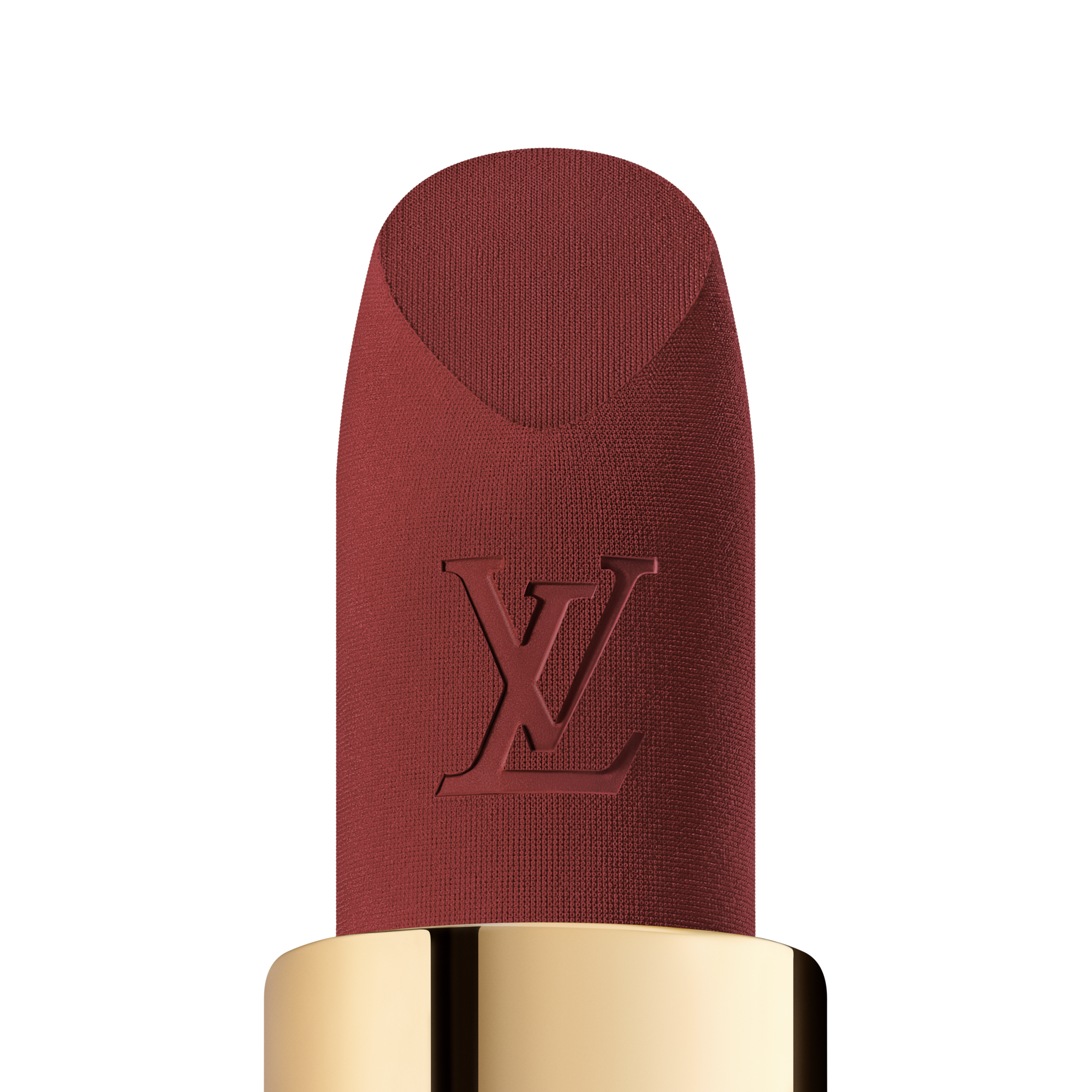 LV ROUGE LOUIS VUITTON ブラックリップ LV Rouge - Matte Lipstick - Lips | LOUIS VUITTON